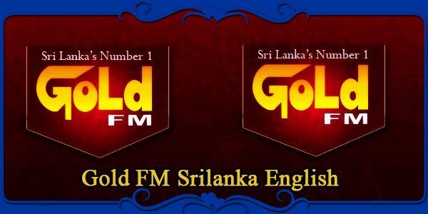 Gold FM Srilanka English