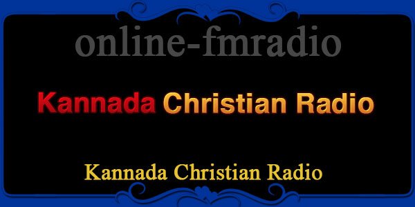 Kannada Christian Radio