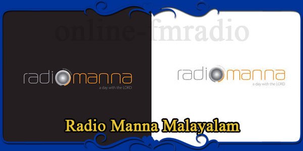 Radio Manna Malayalam