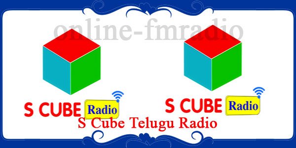 S Cube Telugu Radio