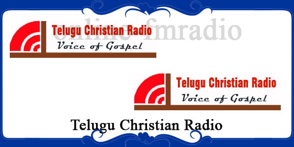 Telugu Christian Radio