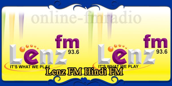 Lenz FM Hindi FM