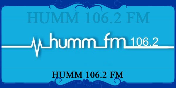 HUMM 106.2 FM