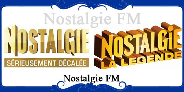 Nostalgie FM
