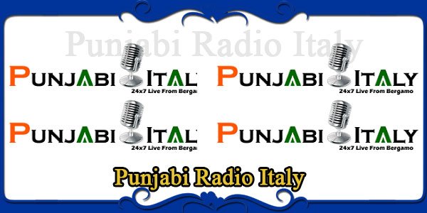 Punjabi Radio Italy
