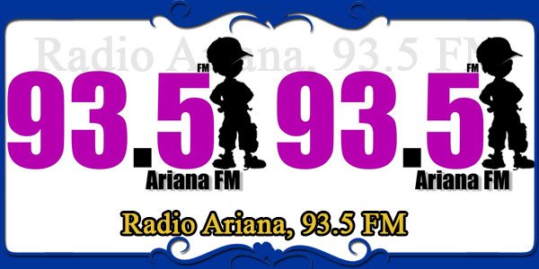 Radio Ariana, 93.5 FM