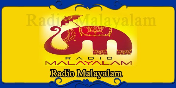 Radio Malayalam
