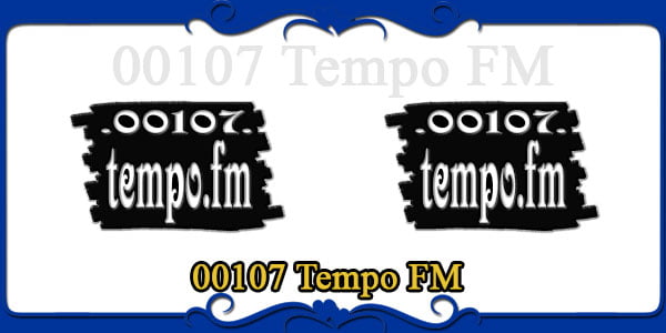 00107 Tempo FM