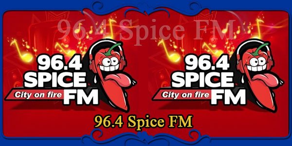 96.4 Spice FM
