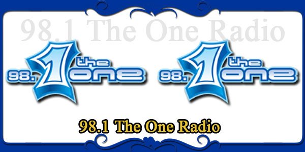 98.1 The One Radio