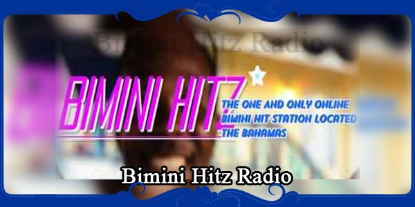 Bimini Hitz Radio