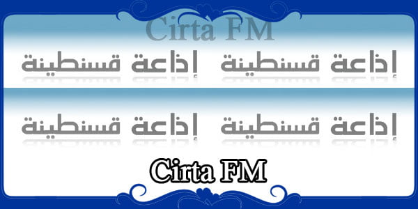 Cirta FM