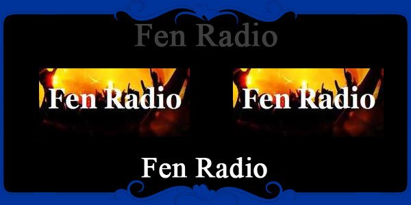 Fen Radio