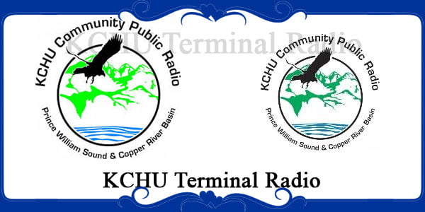 KCHU Terminal Radio