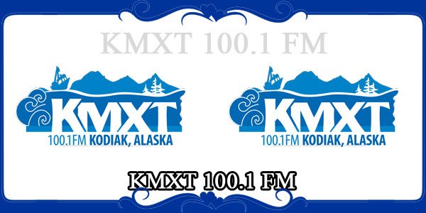 KMXT 100.1 FM