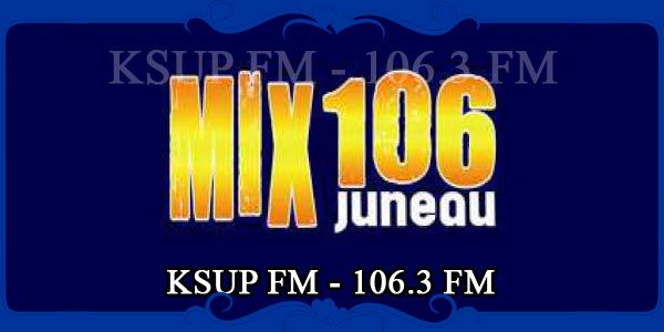 KSUP FM - 106.3 FM