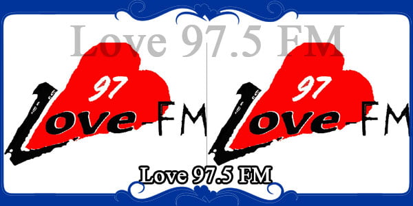 Love 97.5 FM
