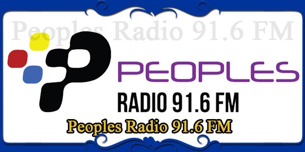 Peoples Radio 91.6 FM