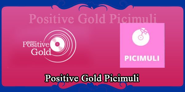 Positive Gold Picimuli