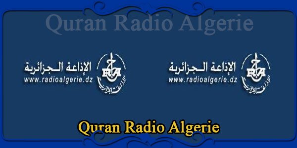 Quran Radio Algerie