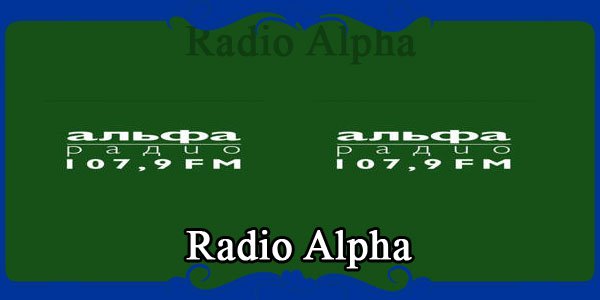 Radio Alpha