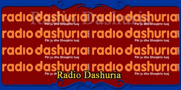 Radio Dashuria