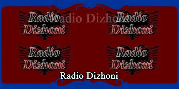 Radio Dizhoni