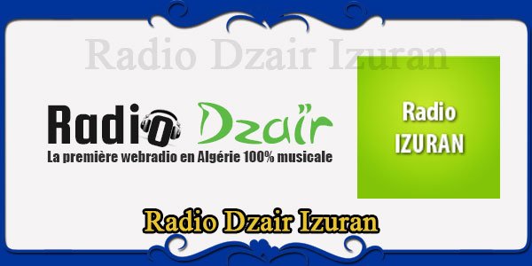 Radio Dzair Izuran