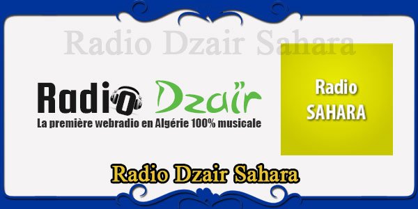 Radio Dzair Sahara