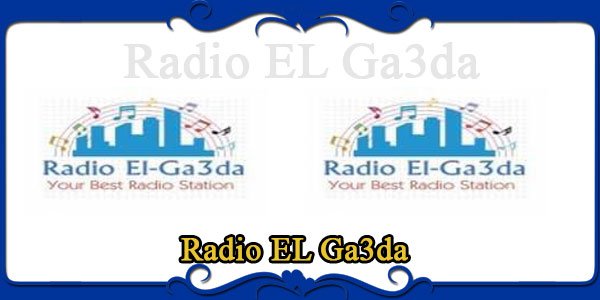 Radio EL Ga3da