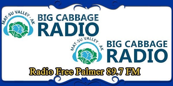 Radio Free Palmer 89.7 FM
