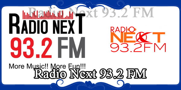 Radio Next 93.2 FM