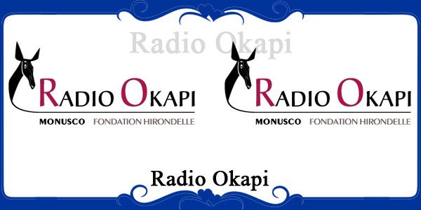 Radio Okapi
