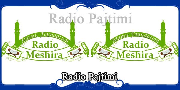 Radio Pajtimi