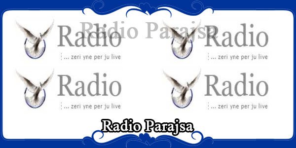 Radio Parajsa