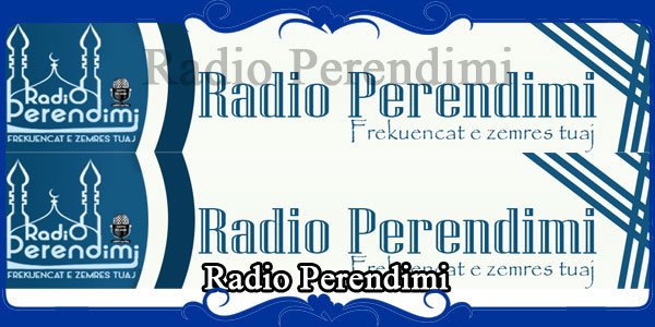 Radio Perendimi