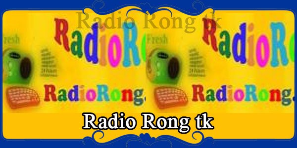 Radio Rong tk