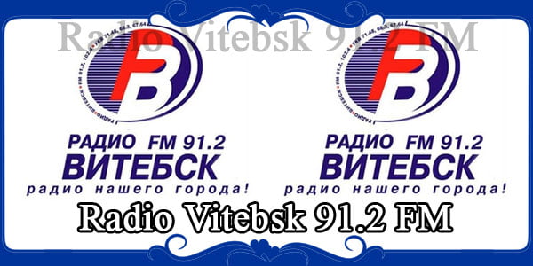 Radio Vitebsk 91.2 FM