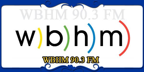 WBHM 90.3 FM