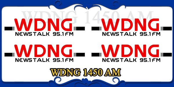 WDNG 1450 AM