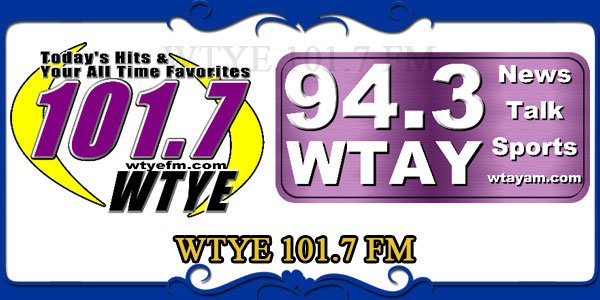 WTYE 101.7 FM