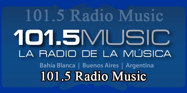 101.5 Radio Music