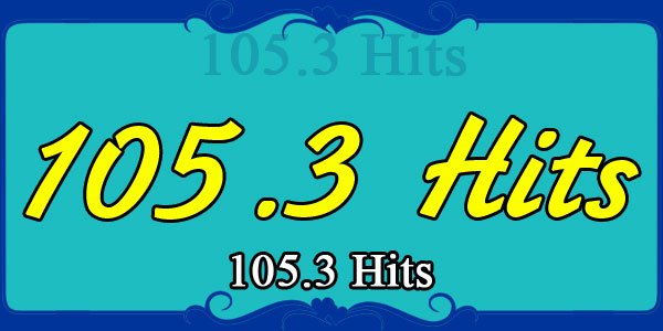 105.3 Hits
