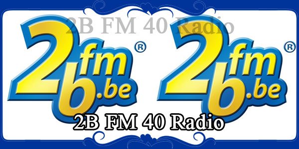 2B FM 40 Radio