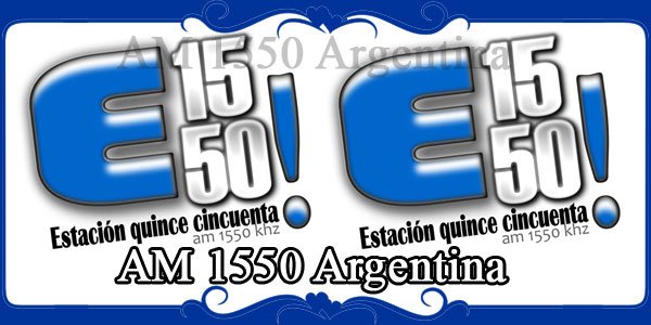 AM 1550 Argentina  