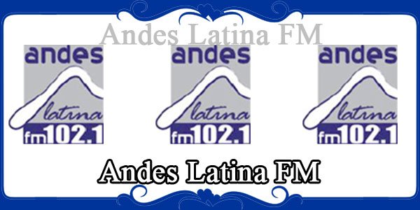 Andes Latina FM