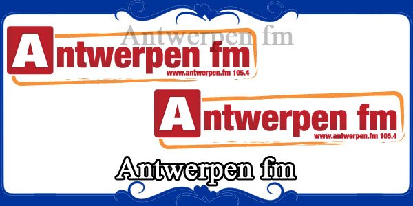 Antwerpen fm