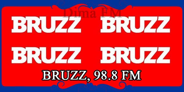 BRUZZ, 98.8 FM