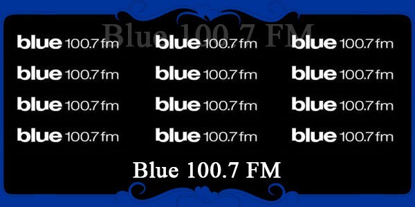 Blue 100.7 FM