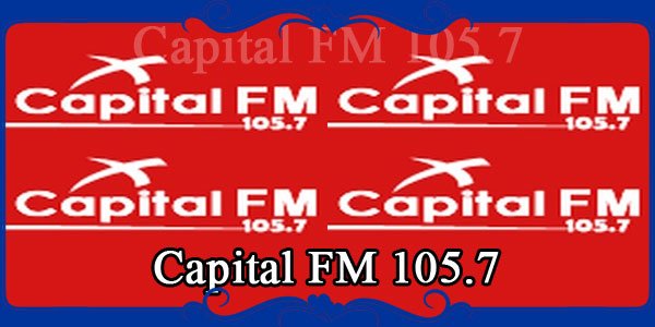 Capital FM 105.7